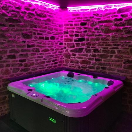 Le Jardin Medicis Avec Spa Privatif Tredion 외부 사진