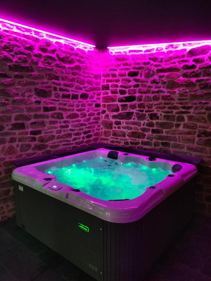 Le Jardin Medicis Avec Spa Privatif Tredion 외부 사진