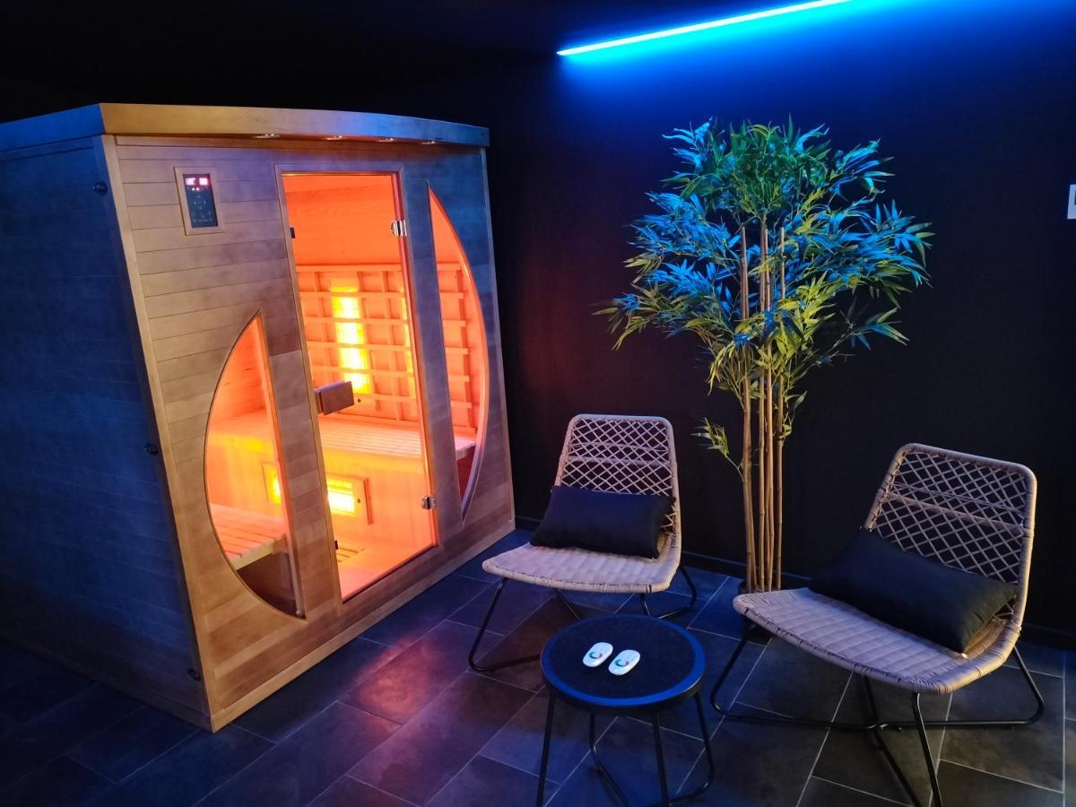 Le Jardin Medicis Avec Spa Privatif Tredion 외부 사진